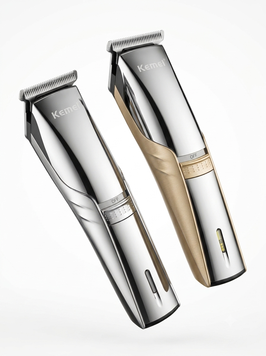 Kemei Hair USB Rechargeable Trimmer KM‑5018
