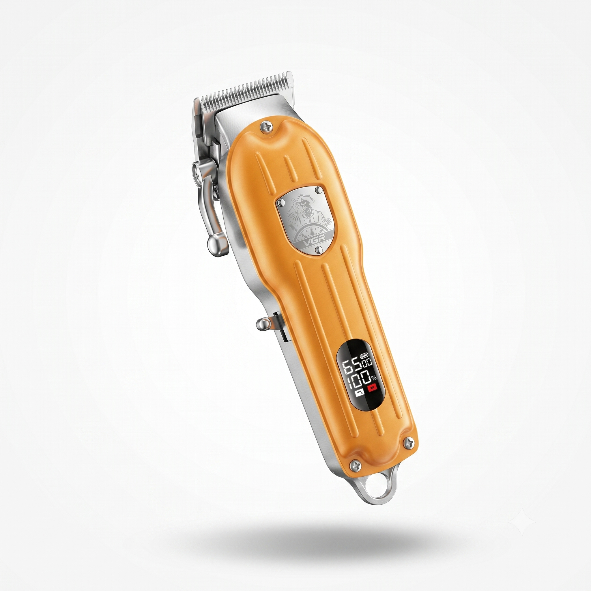 VGR barber machine and hair trimmer V-092