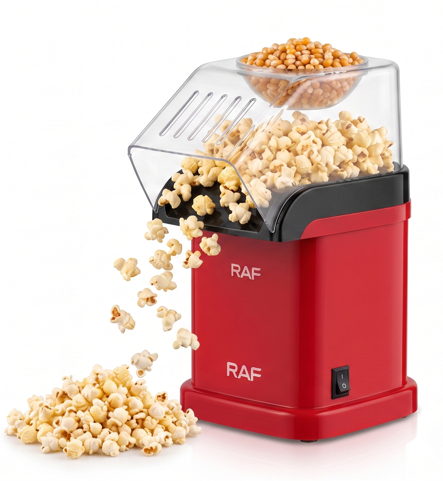 RAF Pop Corn Roaster R862