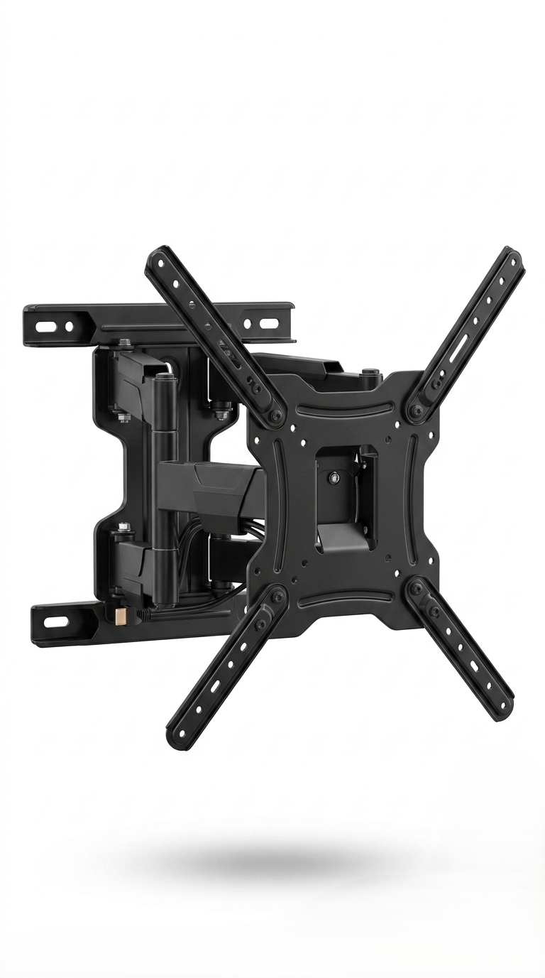 Cantilever TV Wall Mount for Large 40"–80" Inches Screens