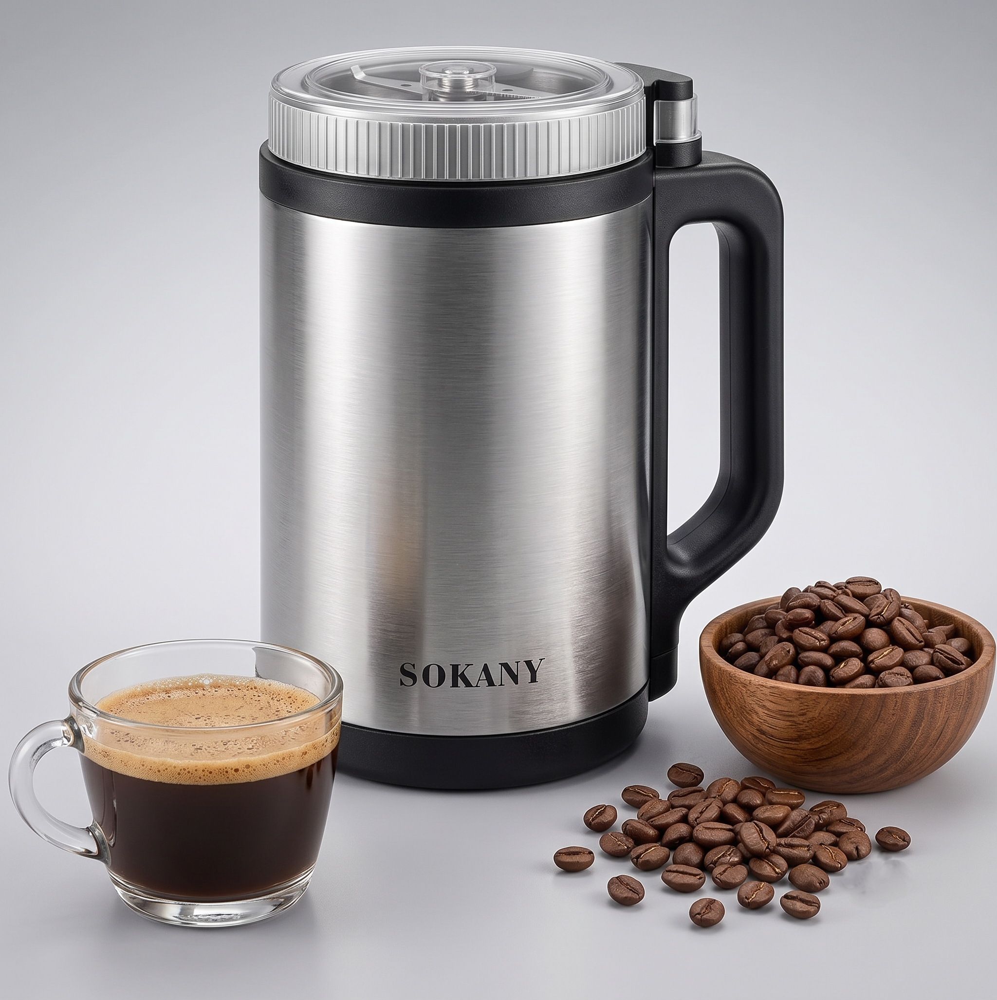 Sokany Coffee and Spice Grinder SK‑04021