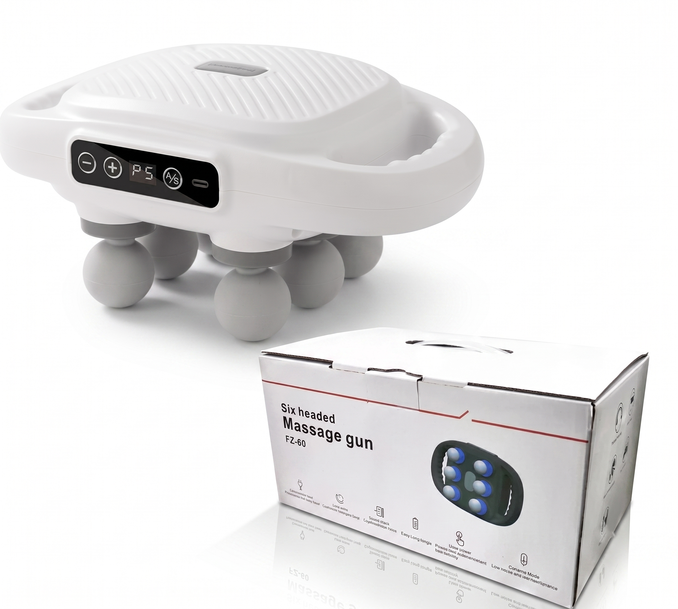 Rechargeable Massage Gun