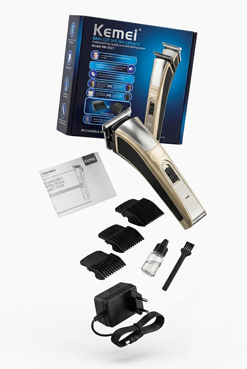 Kemei Cordless Hair Clipper KM-5071