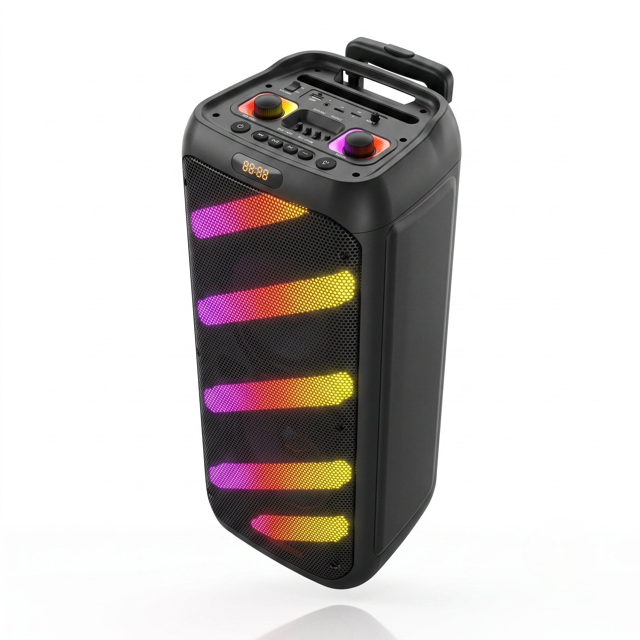 Sing‑E high‑power wireless karaoke speaker  ZQS10210