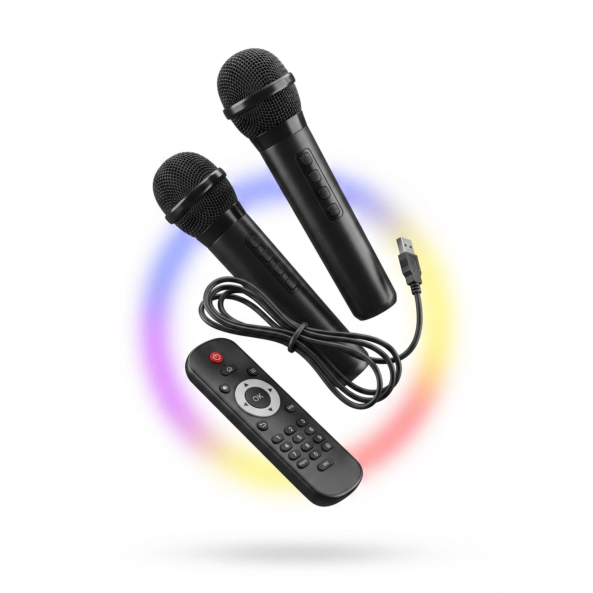 SING‑E wireless karaoke speaker ZQS8288