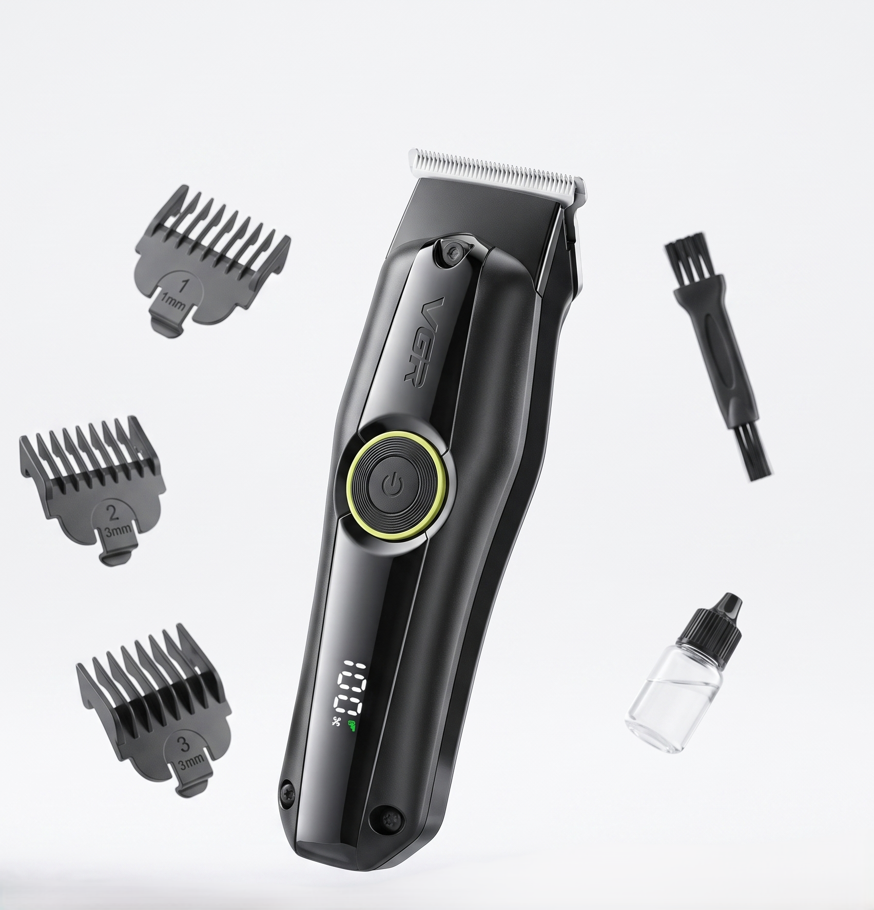 VGR professional trimmer and clipper V‑905