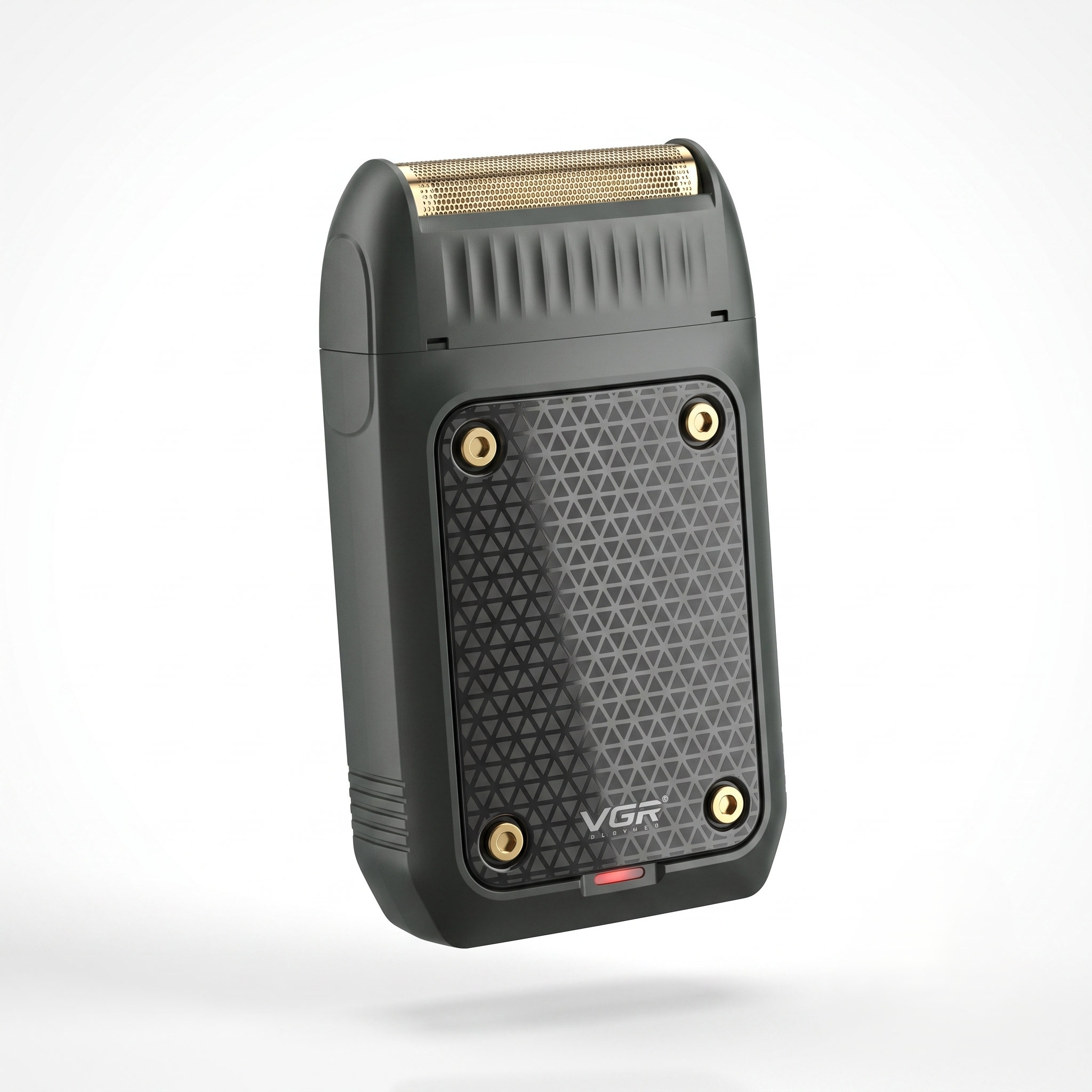 VGR dual foil electric shaver and beard trimmer V-353