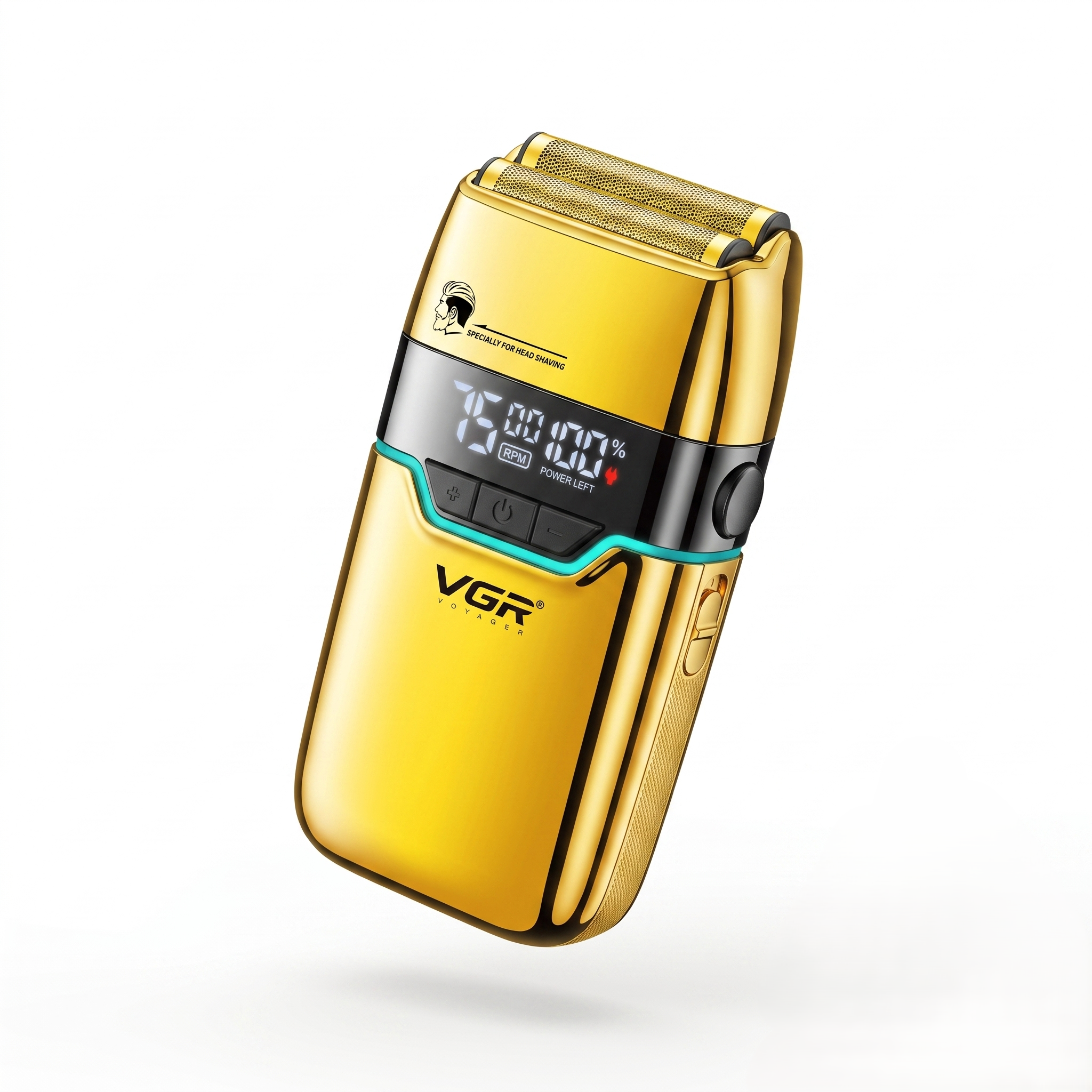 VGR foil shaver and beard trimmer V-350