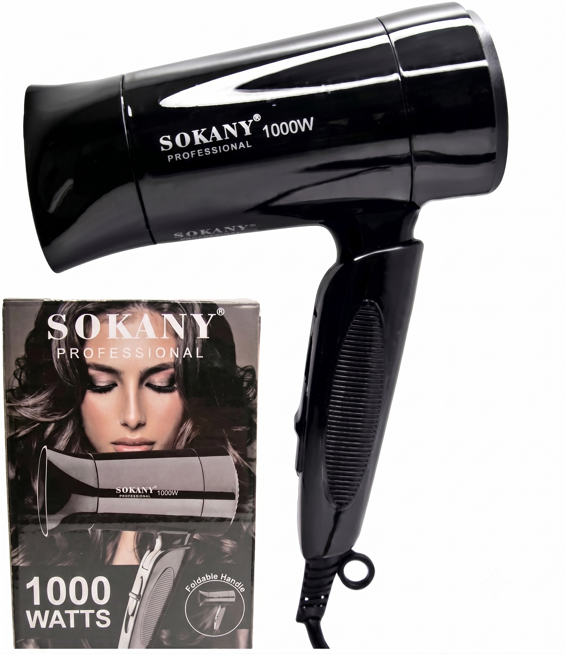 Sokany Hair Dryer SK-3666