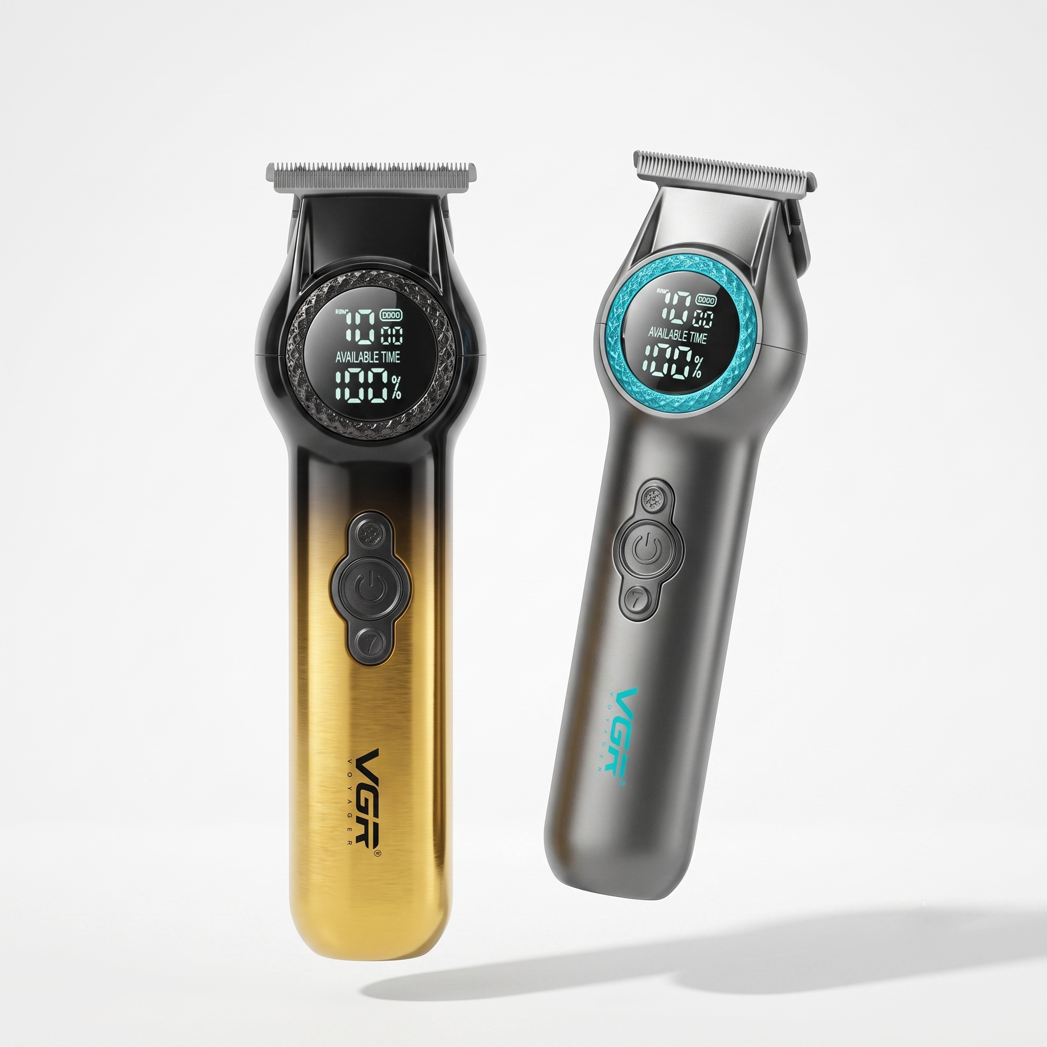 VGR hair trimmer and clipper V-990