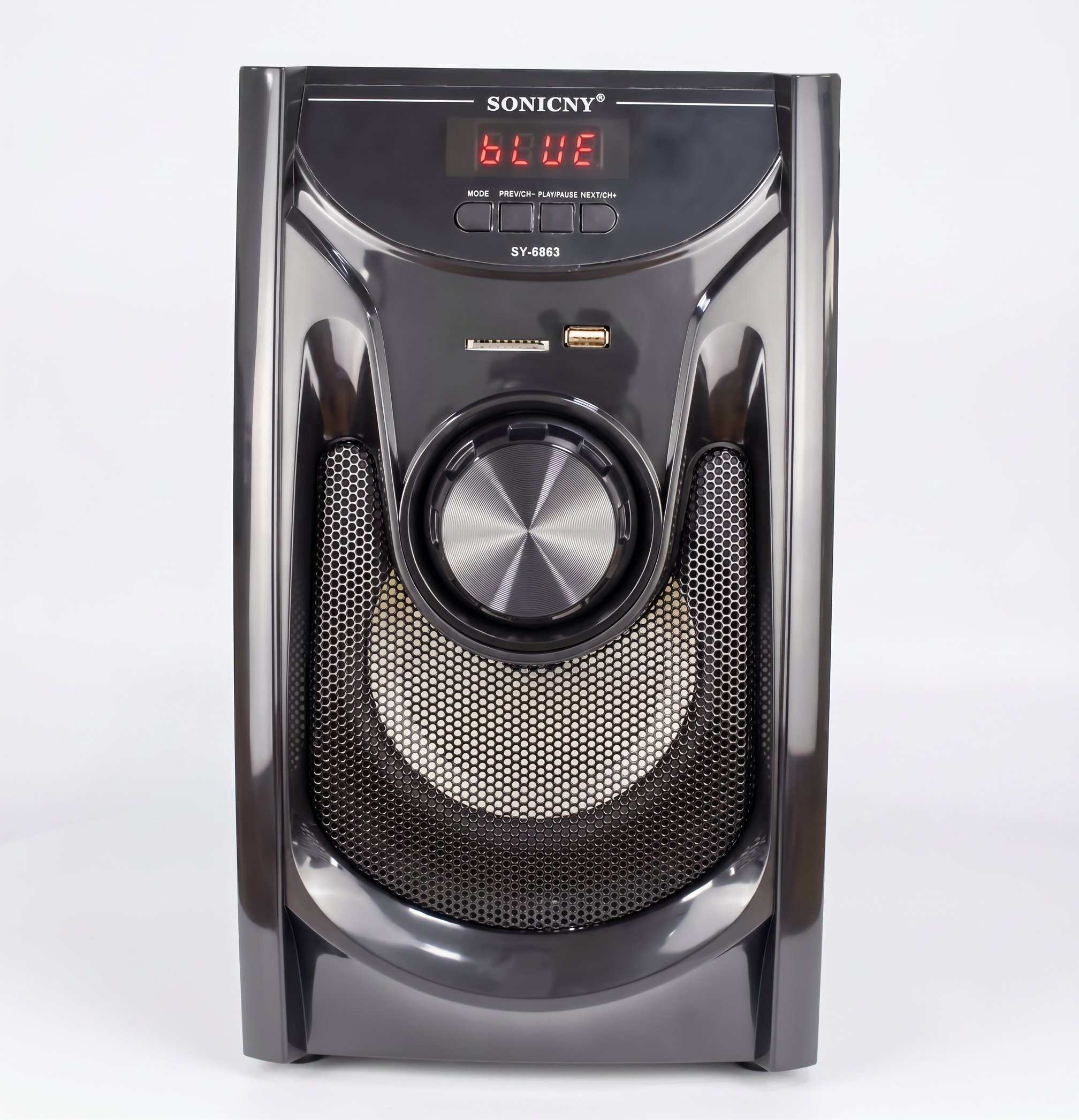Soniciny multi‑functional wireless speaker
