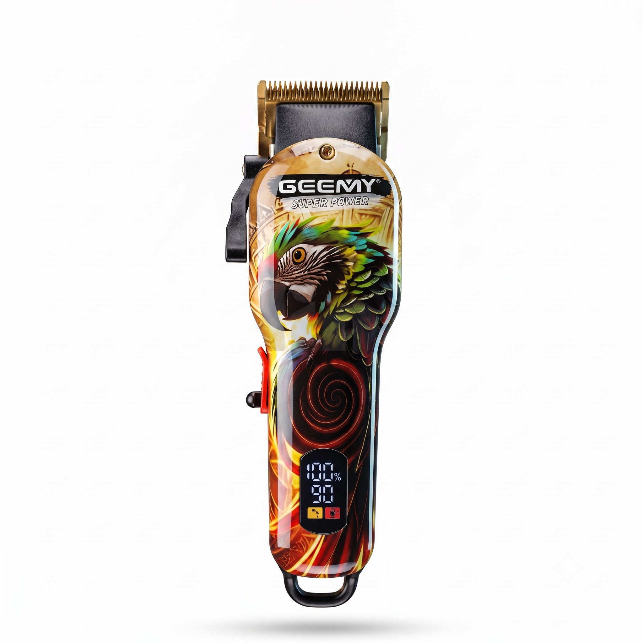 Geemy grade hair trimmer and clipper GM-8101