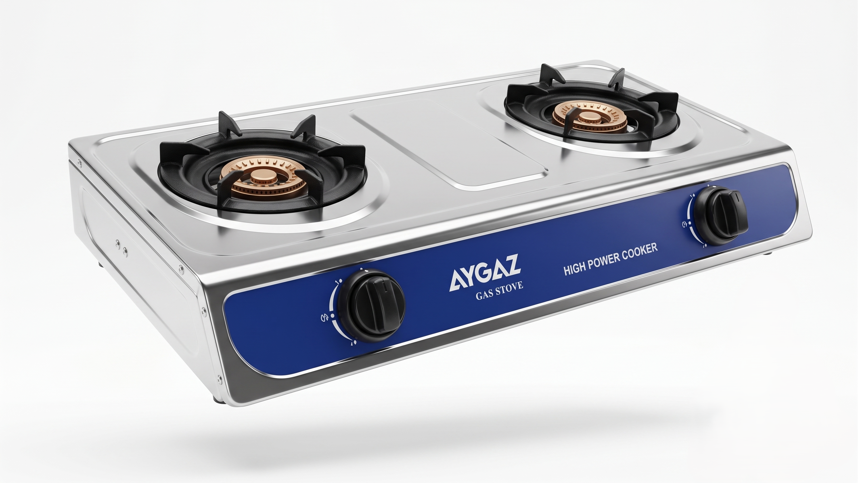Stainless Steel Gas Stove SS‑002