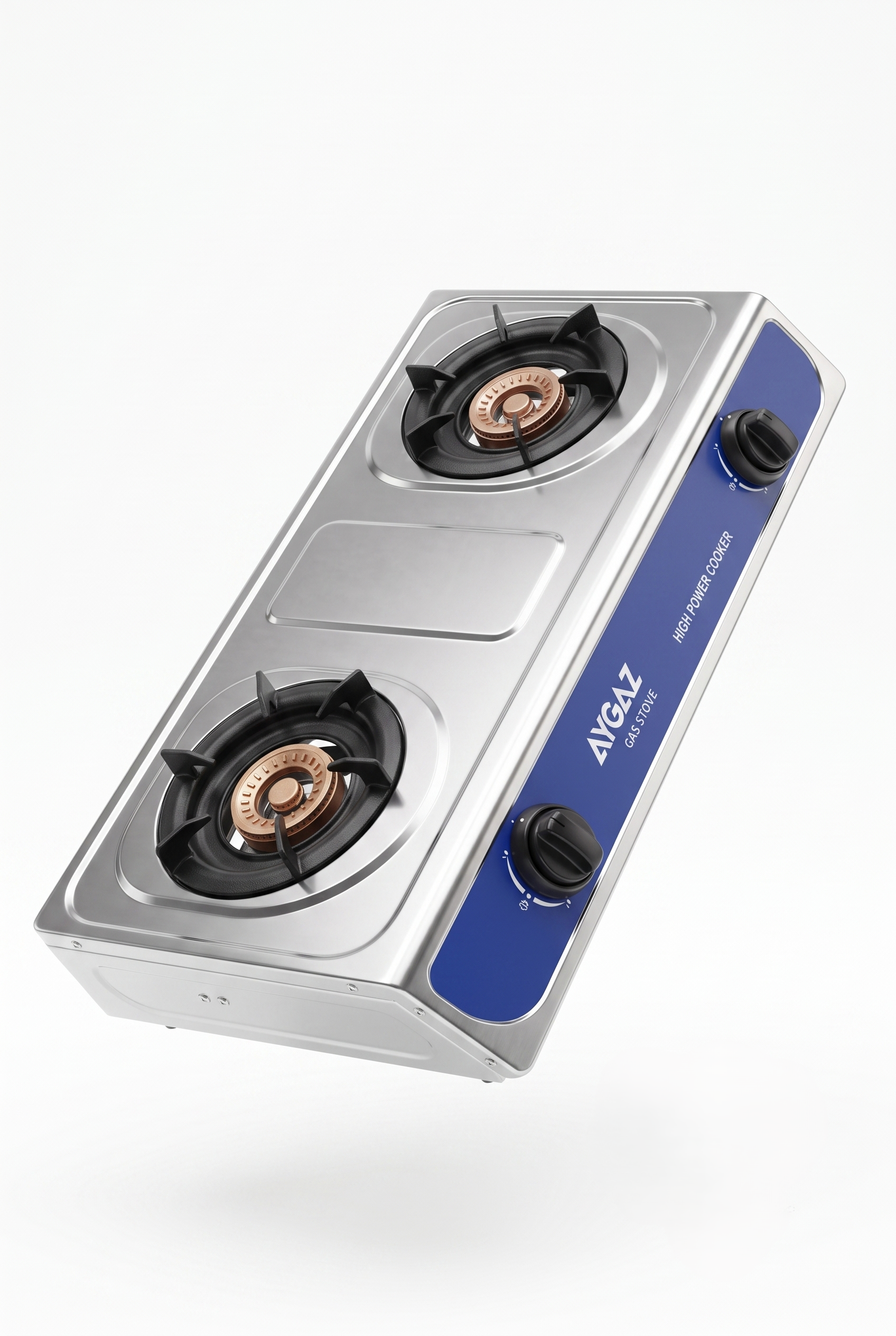 Stainless Steel Gas Stove SS‑002