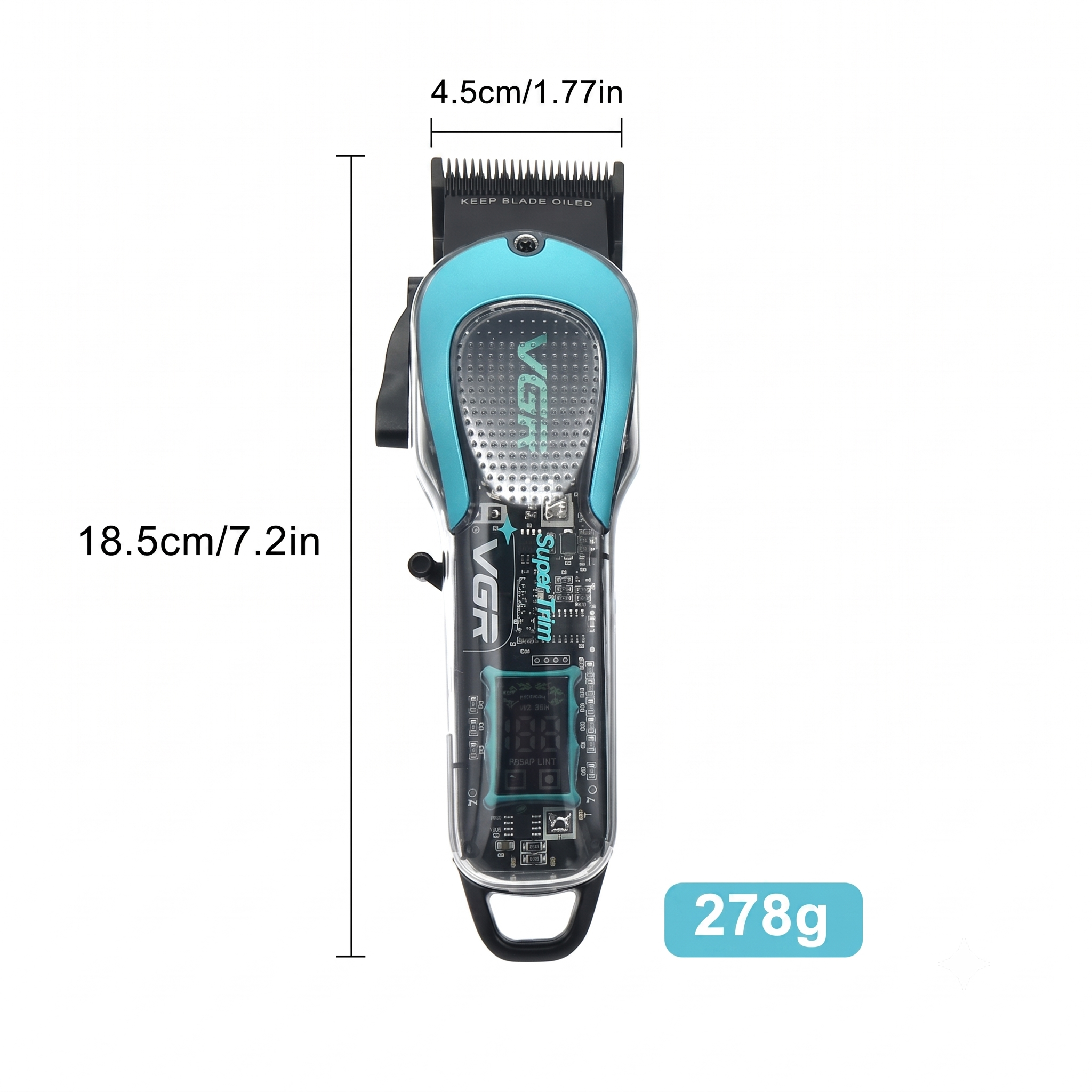 VGR hair cutting trimmer V-692