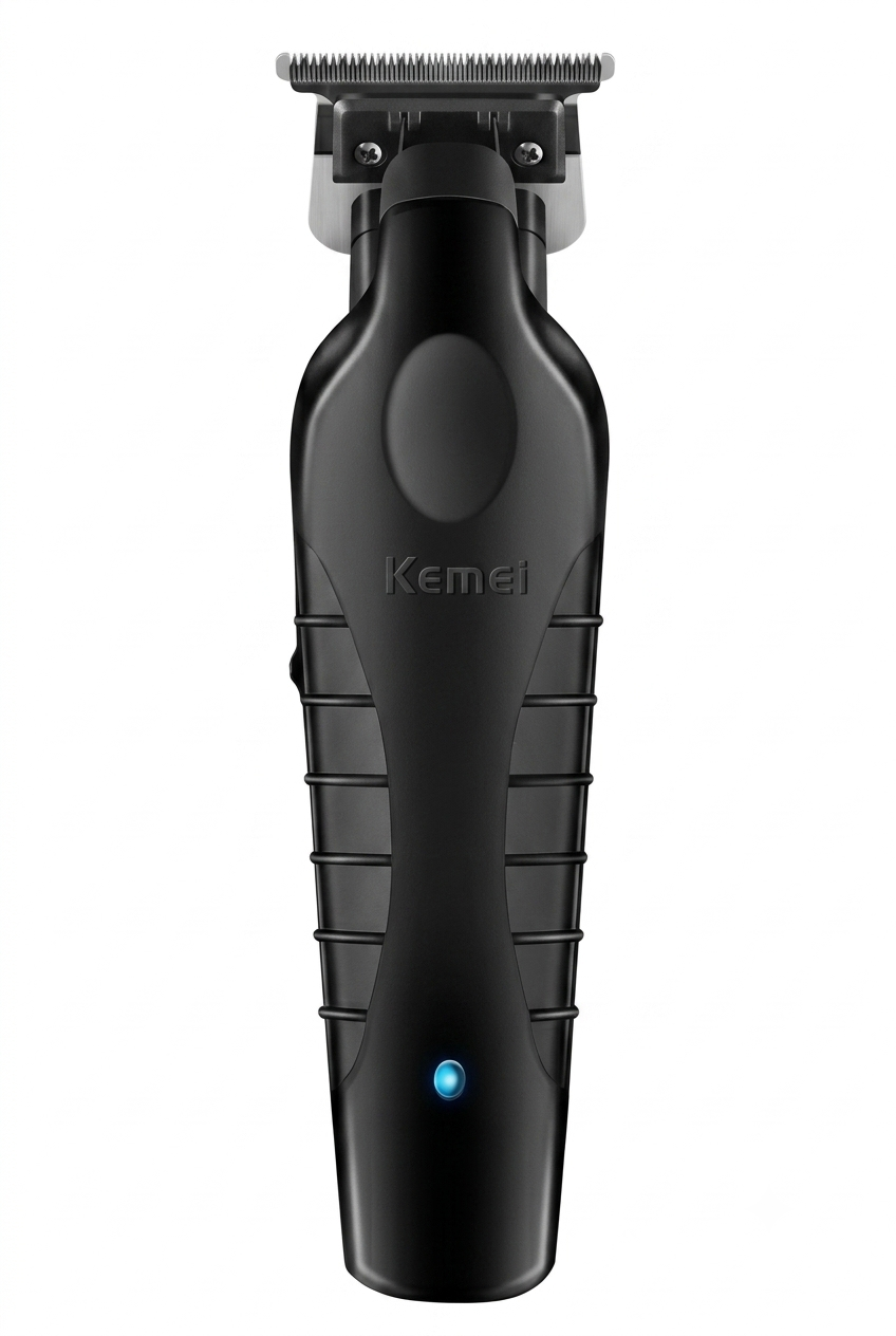 Kemei Cordless Hair Clipper T‑Blade Trimmer  KM-2299