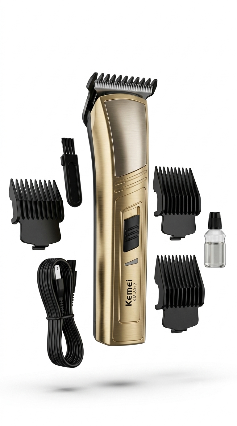 Kemei Cordless Hair Clipper KM-5071