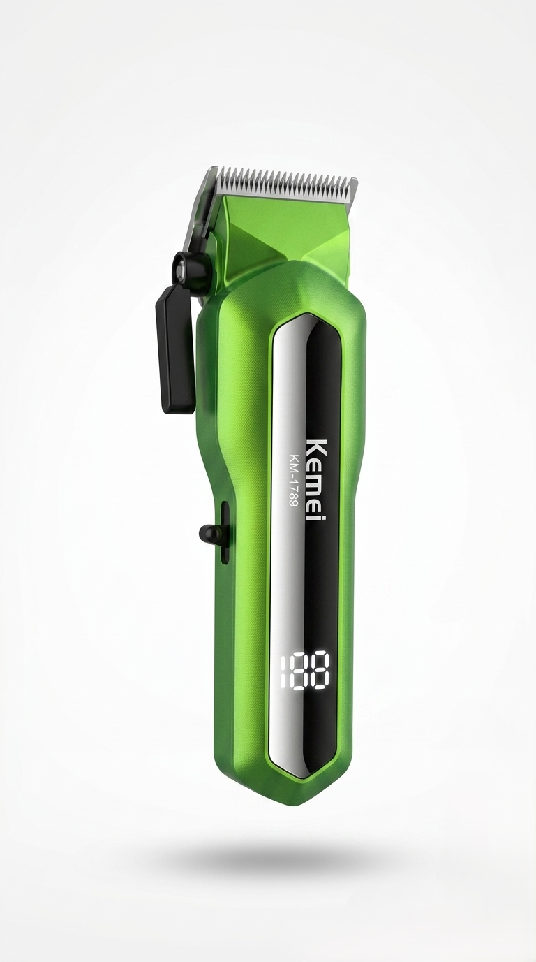 Kemei Cordless Hair Clipper KM‑1789