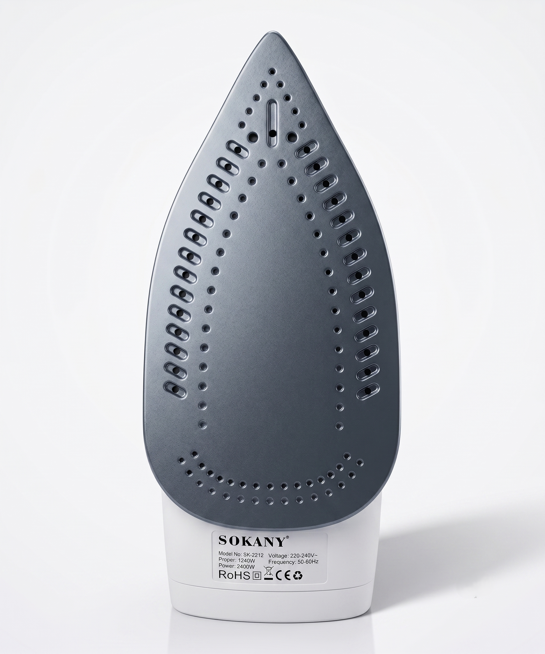 Sokany Steam Flat SK-2072