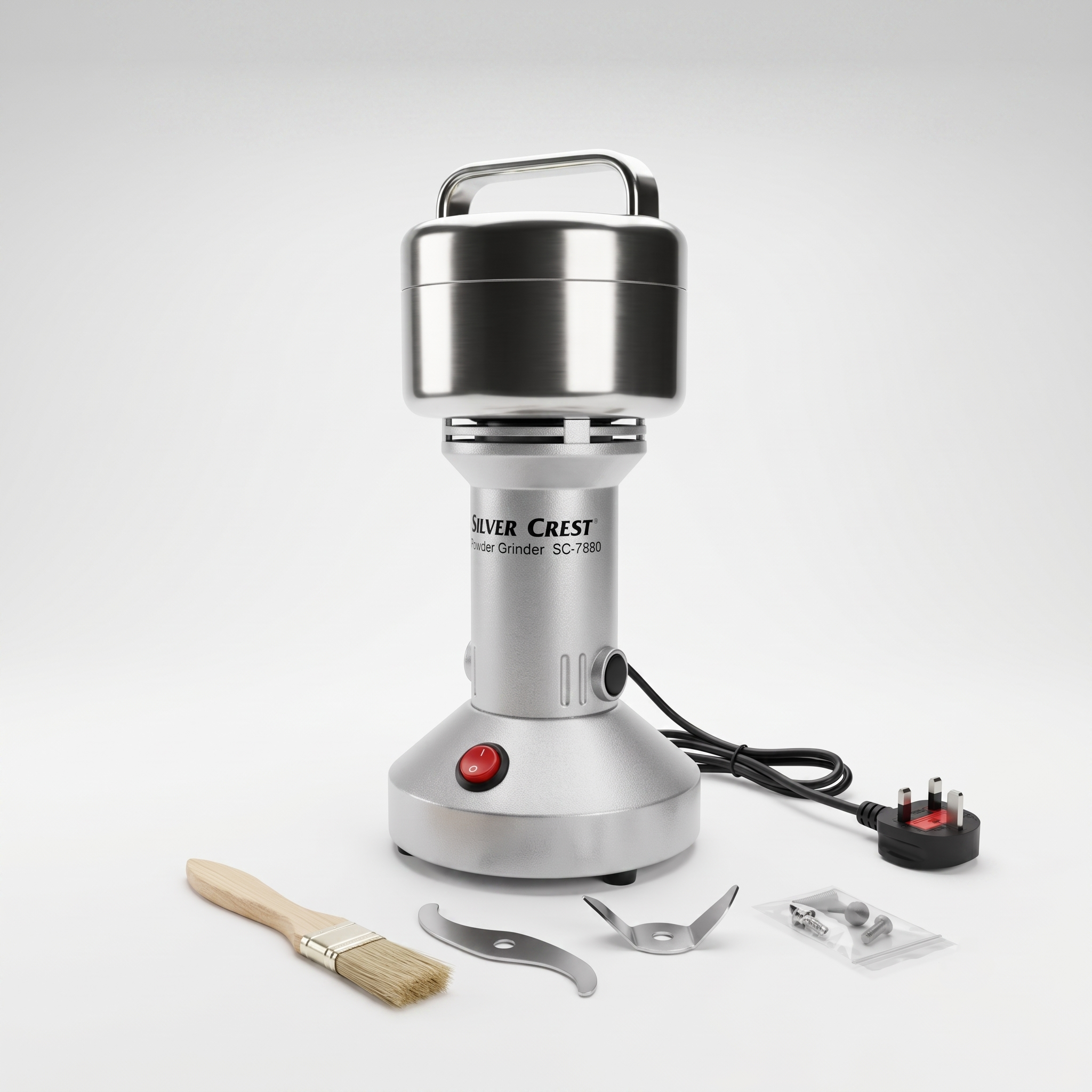 Silver Crest Power Grinder 2000g