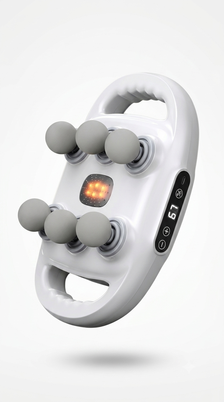 Rechargeable Massage Gun