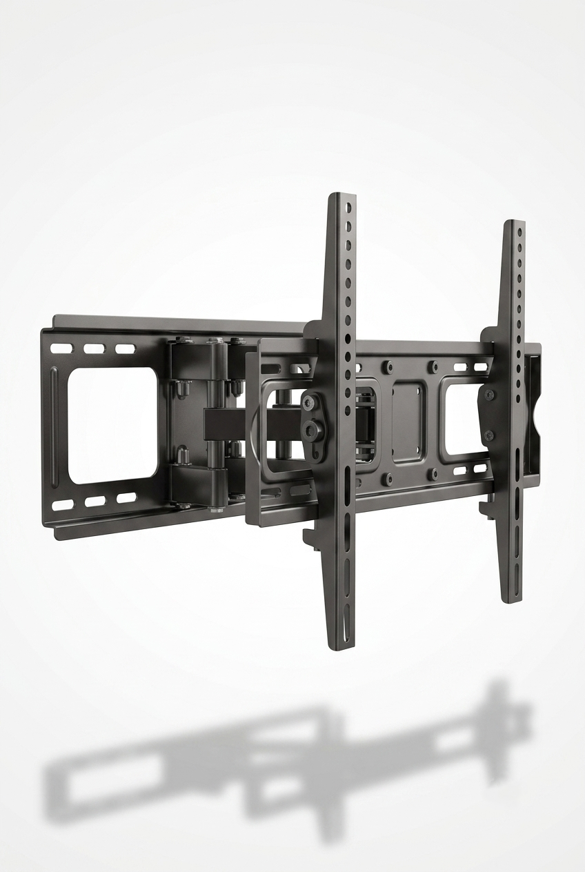 Flat Panel TV Wall Mount for Large 40" to 80" Screens