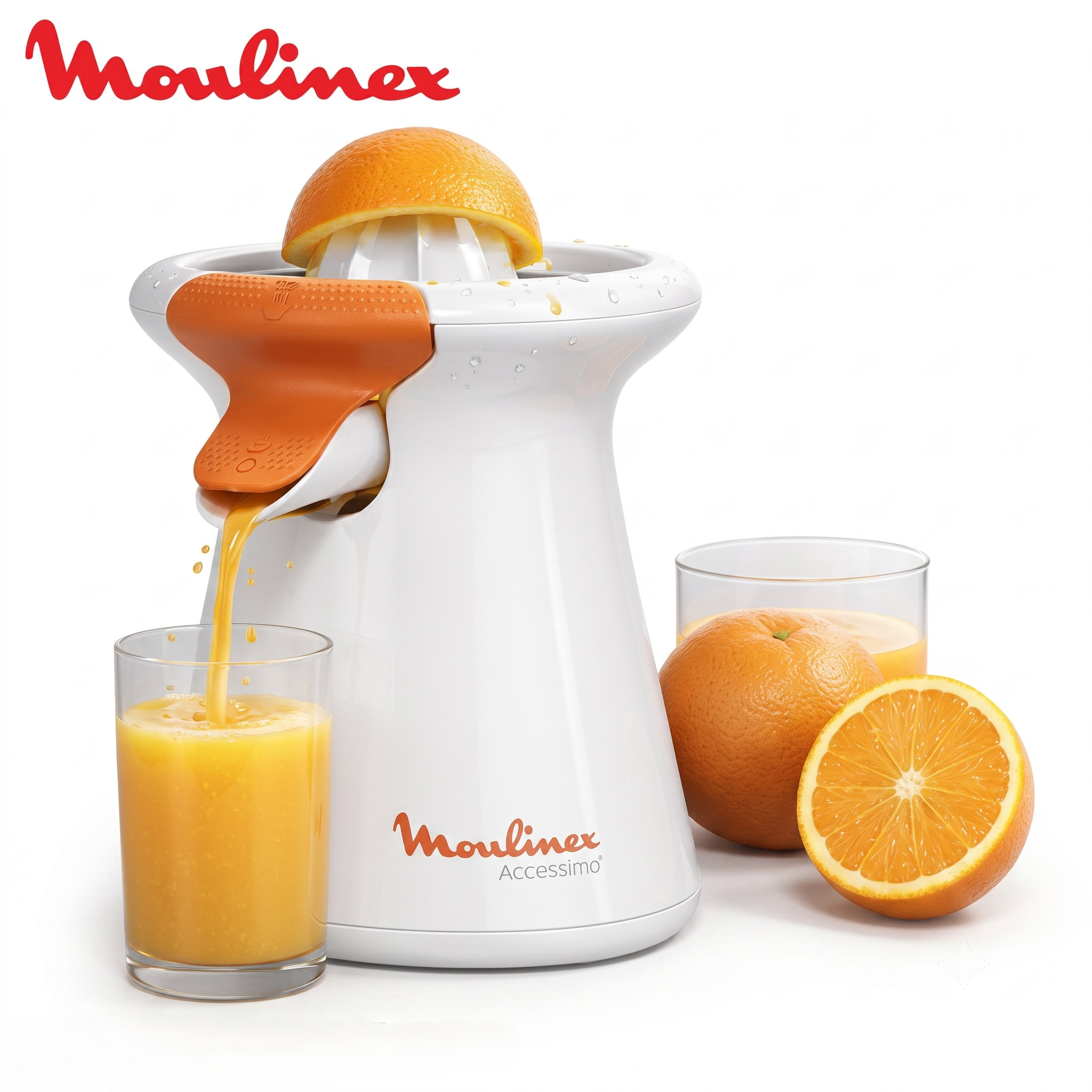 Moulinex Accessimo Citrus Juicer PC105131