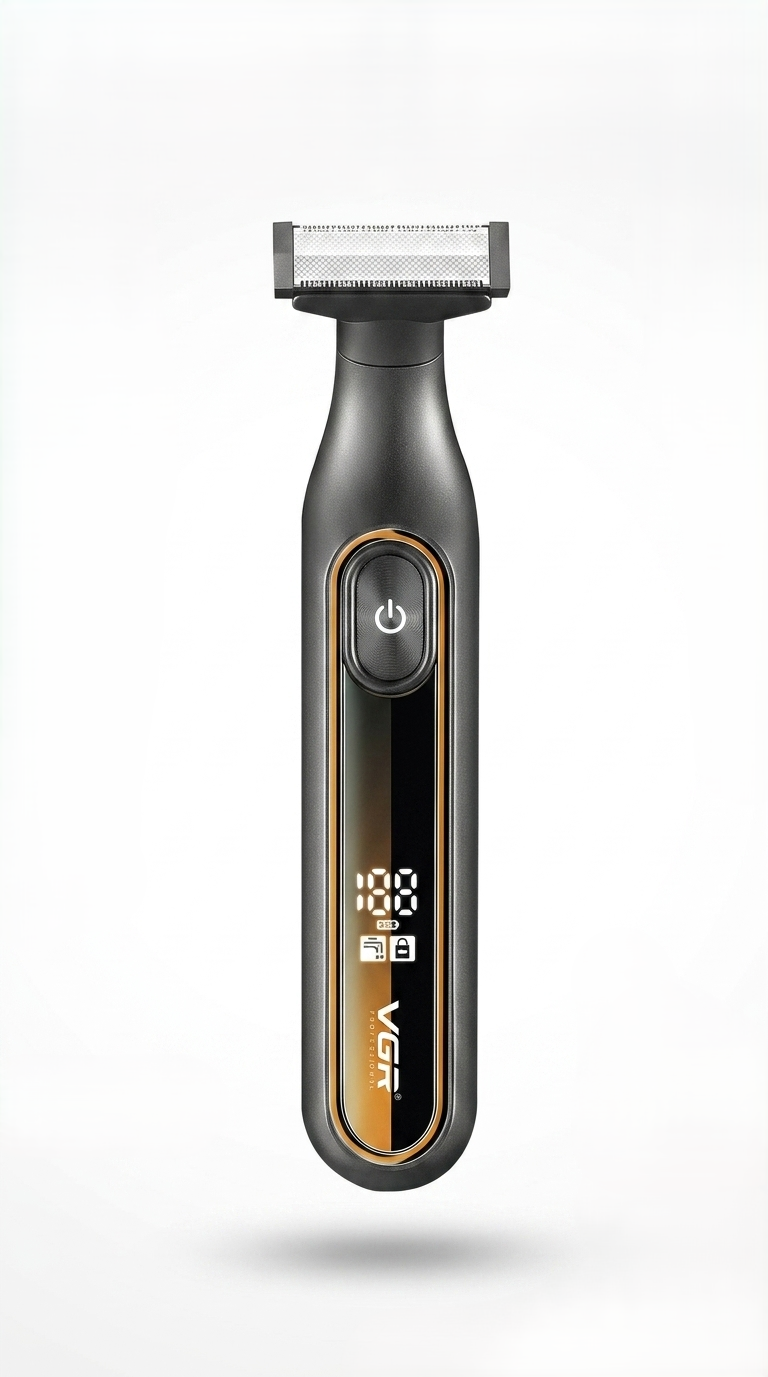 VGR IPX7 Electric One Blade Shaver V‑360