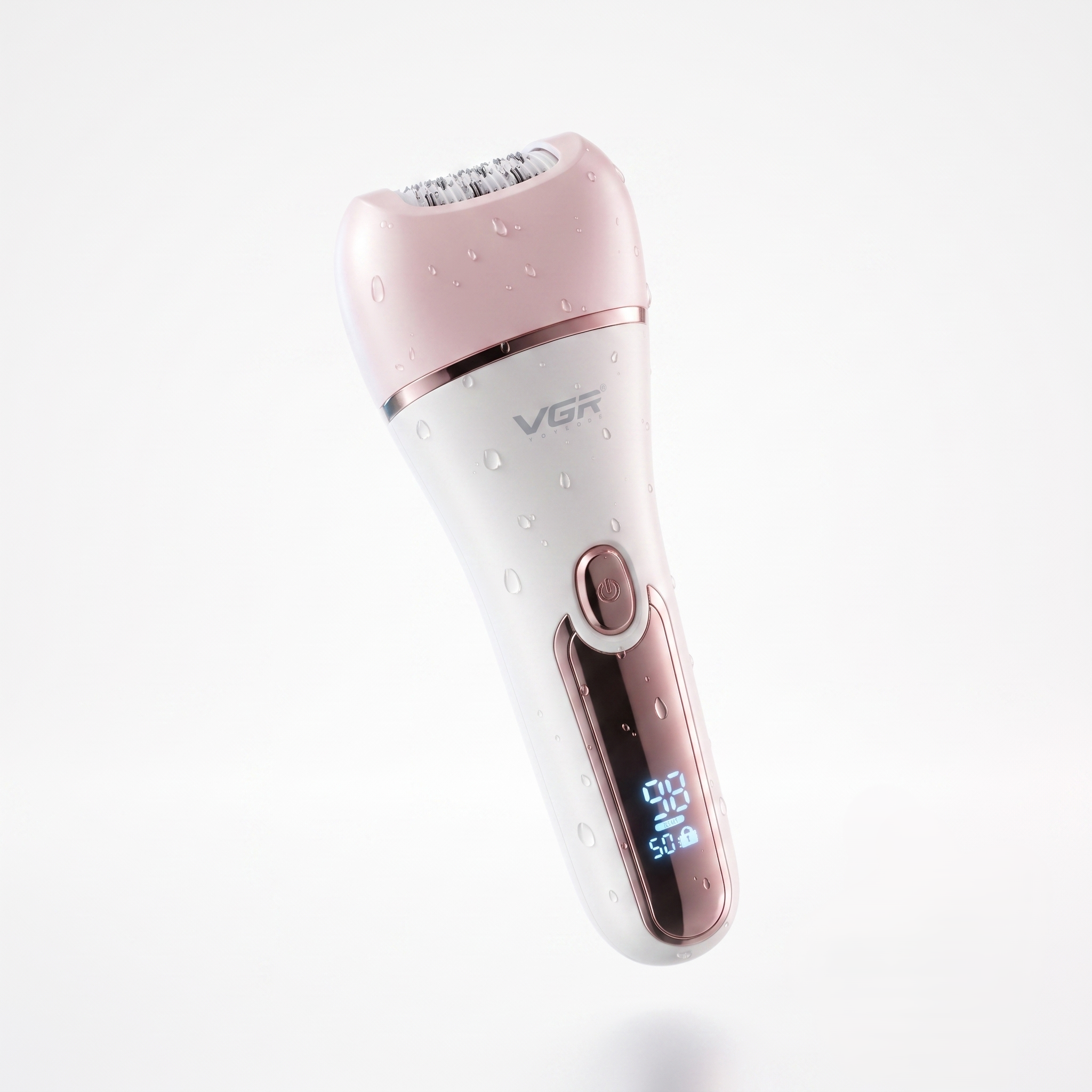 VGR multi‑functional grooming and hair removal kit V-733
