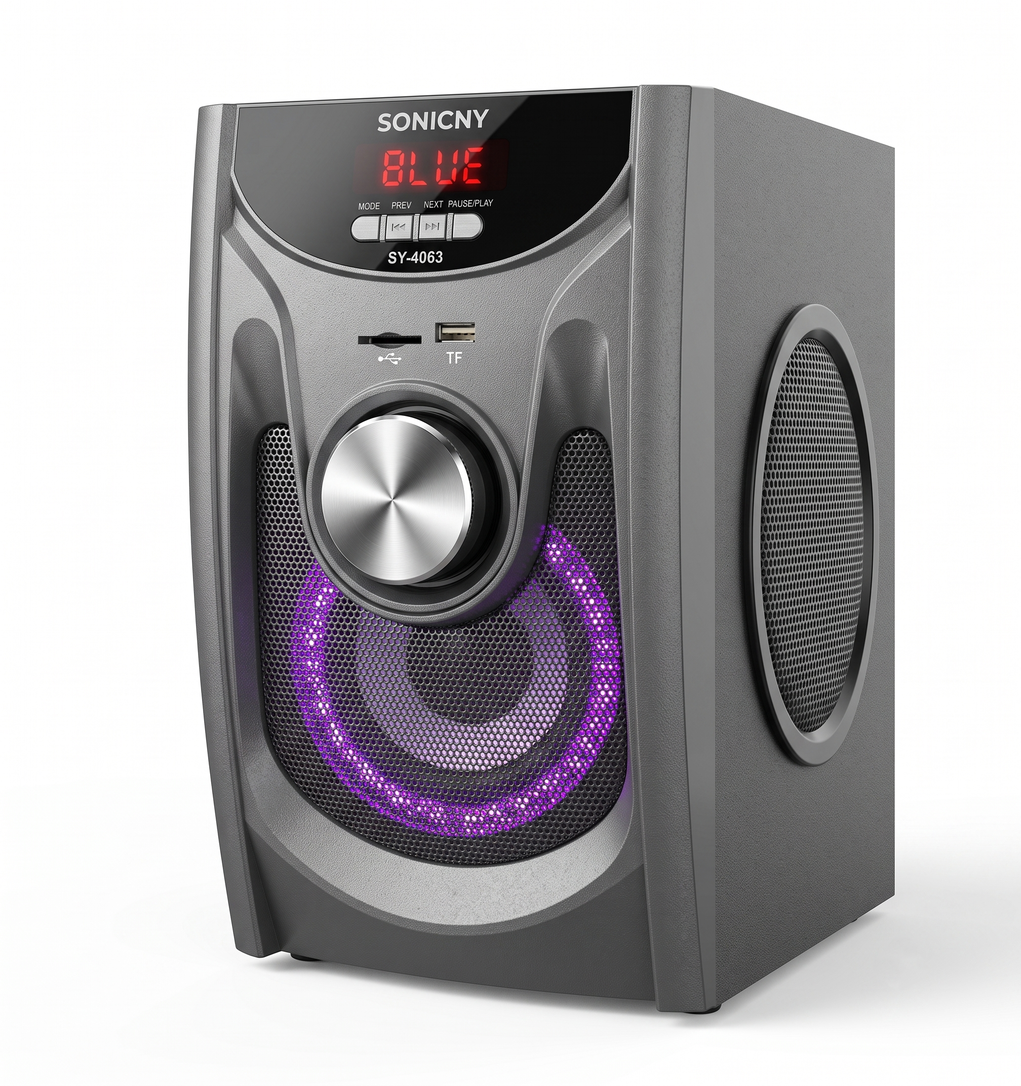 Soniciny multi‑functional wireless speaker