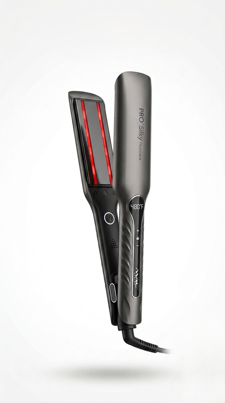MAC Styler Professional Hair Straightener MC-5591