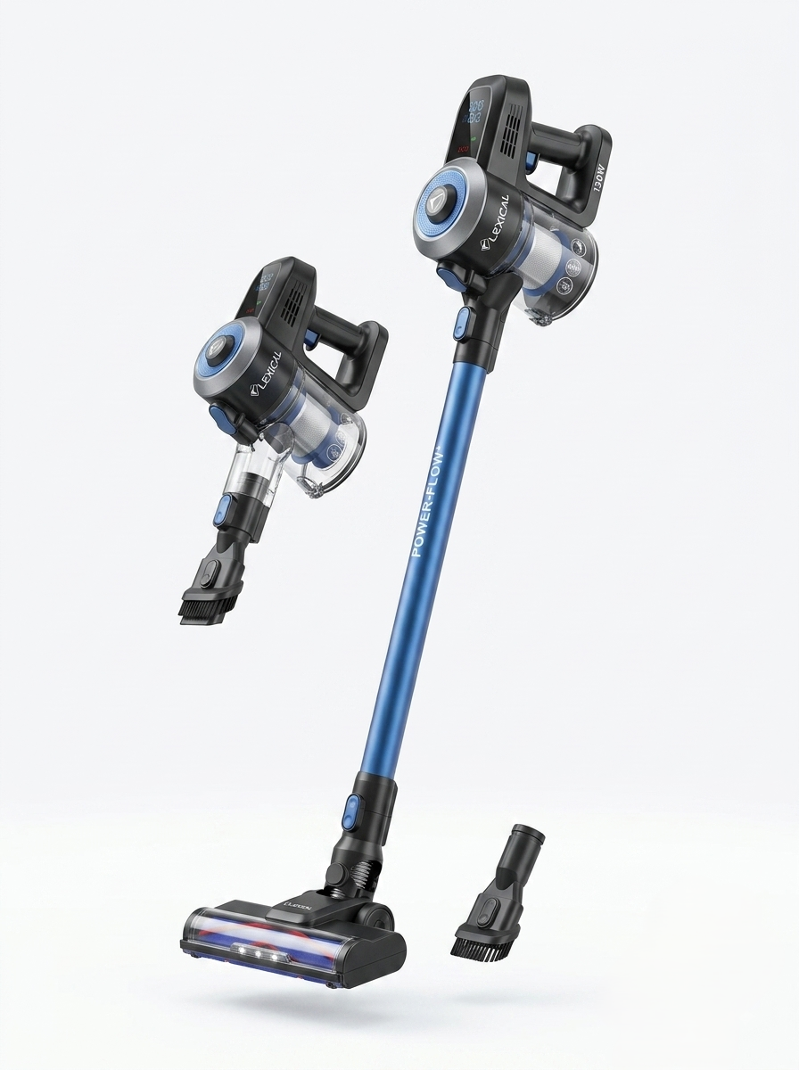 Lexical Cordless Vacuum Cleaner LVC‑4022