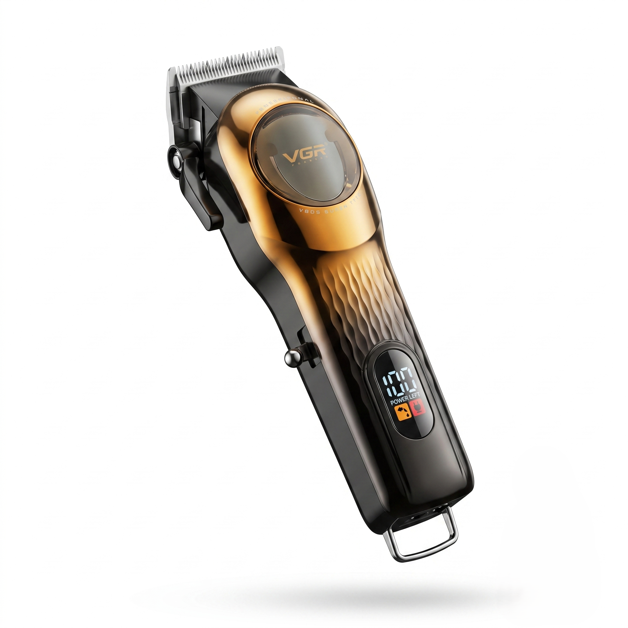 VGR hair cutting machine and beard trimmer V‑166