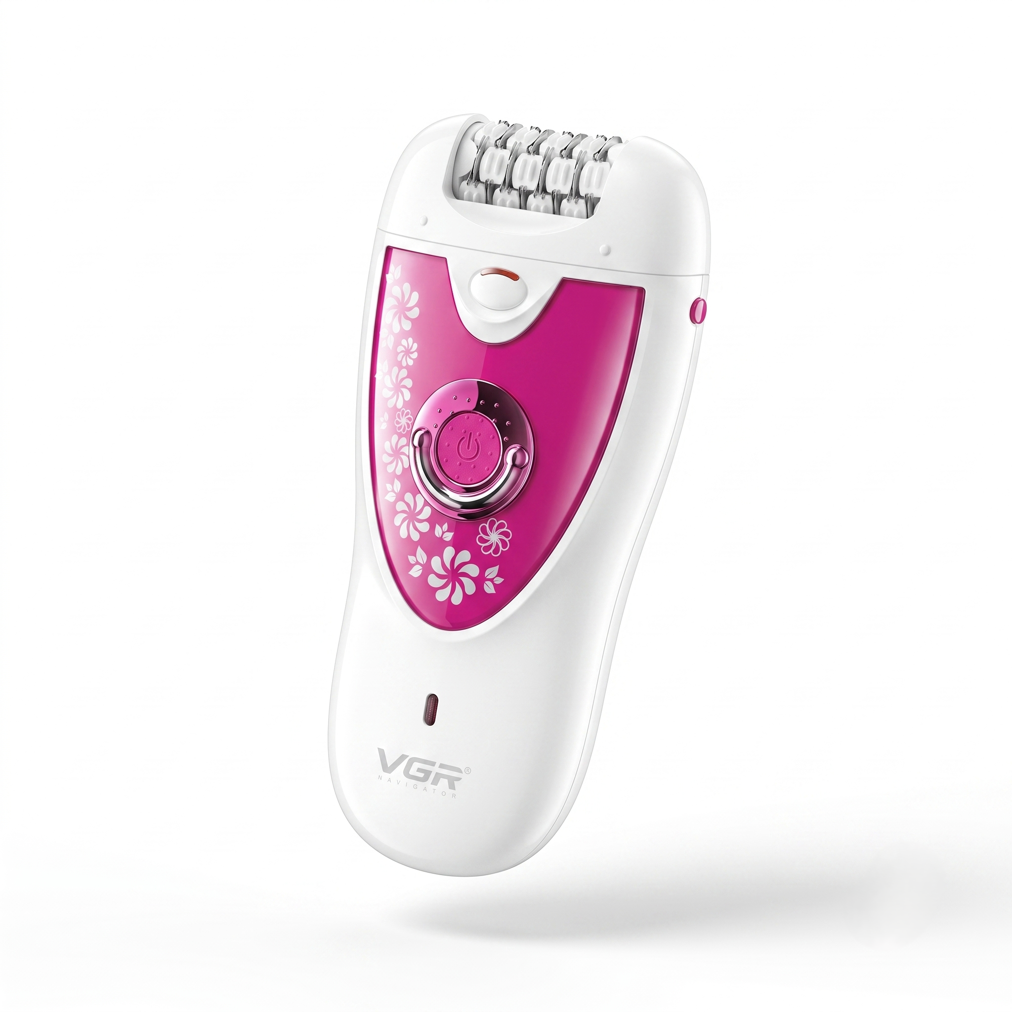 VGR rechargeable lady epilator V-722