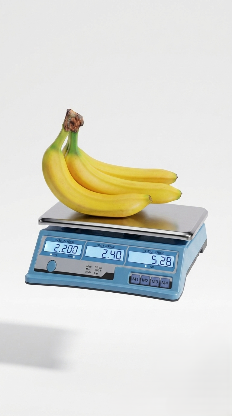 Food Scale Electronic Price Computing Scale