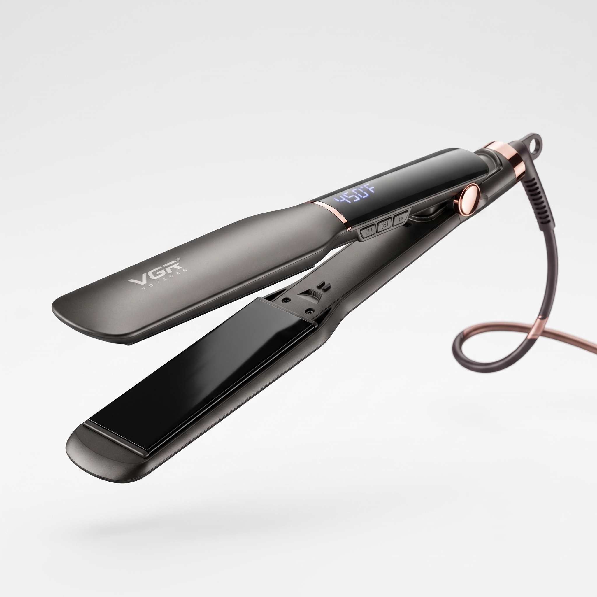 VGR Professional Hair Straightener V-519