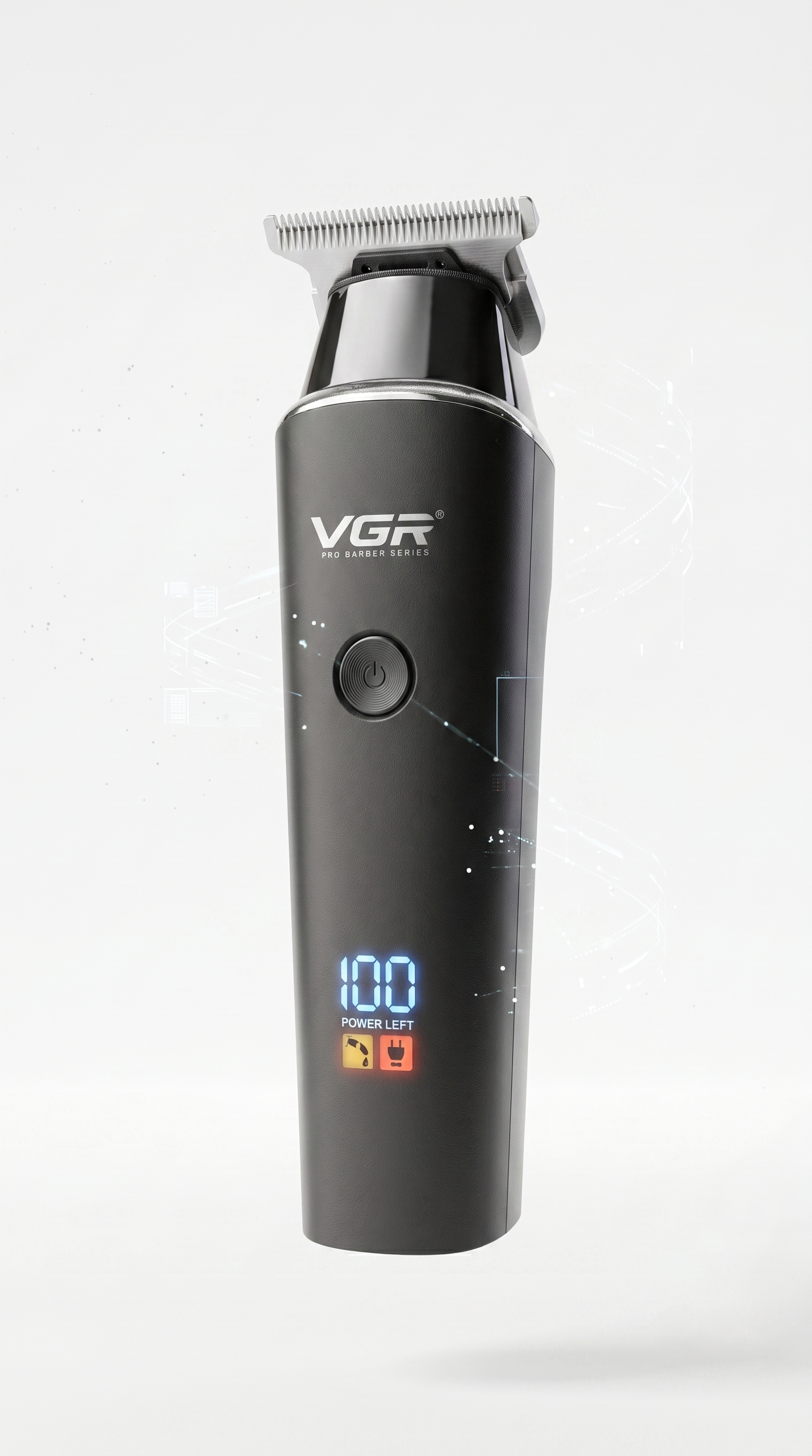 VGR grade hair trimmer and clipper V-937