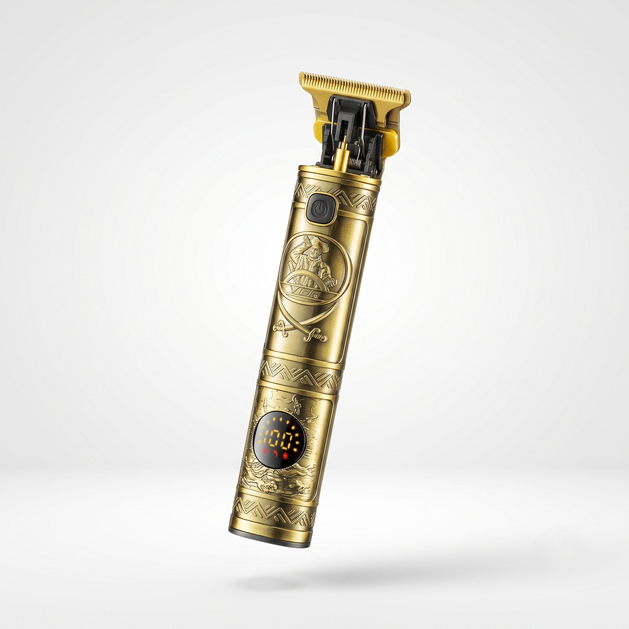 VGR hair cutting machine and beard trimmer V-097