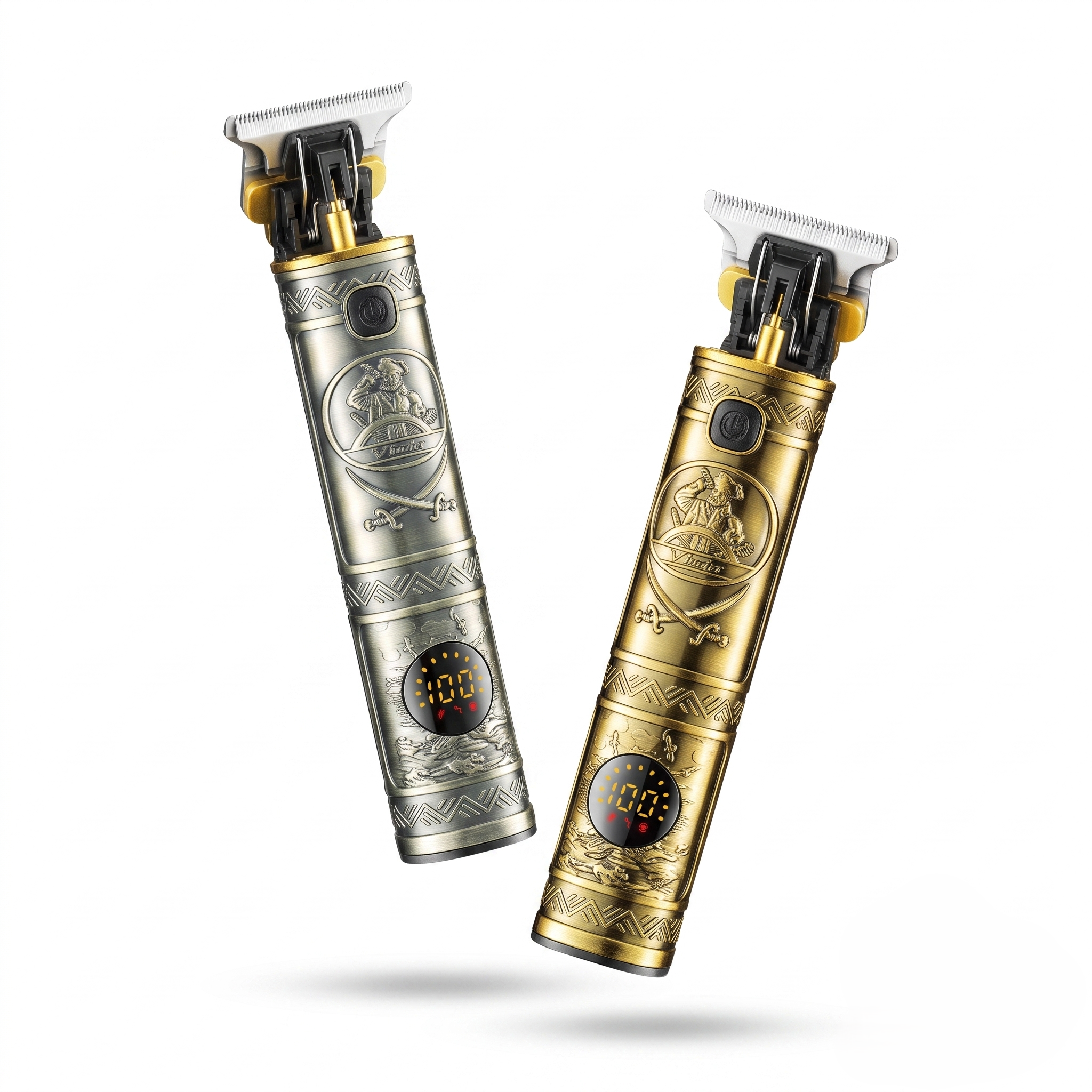 VGR hair cutting machine and beard trimmer V-097