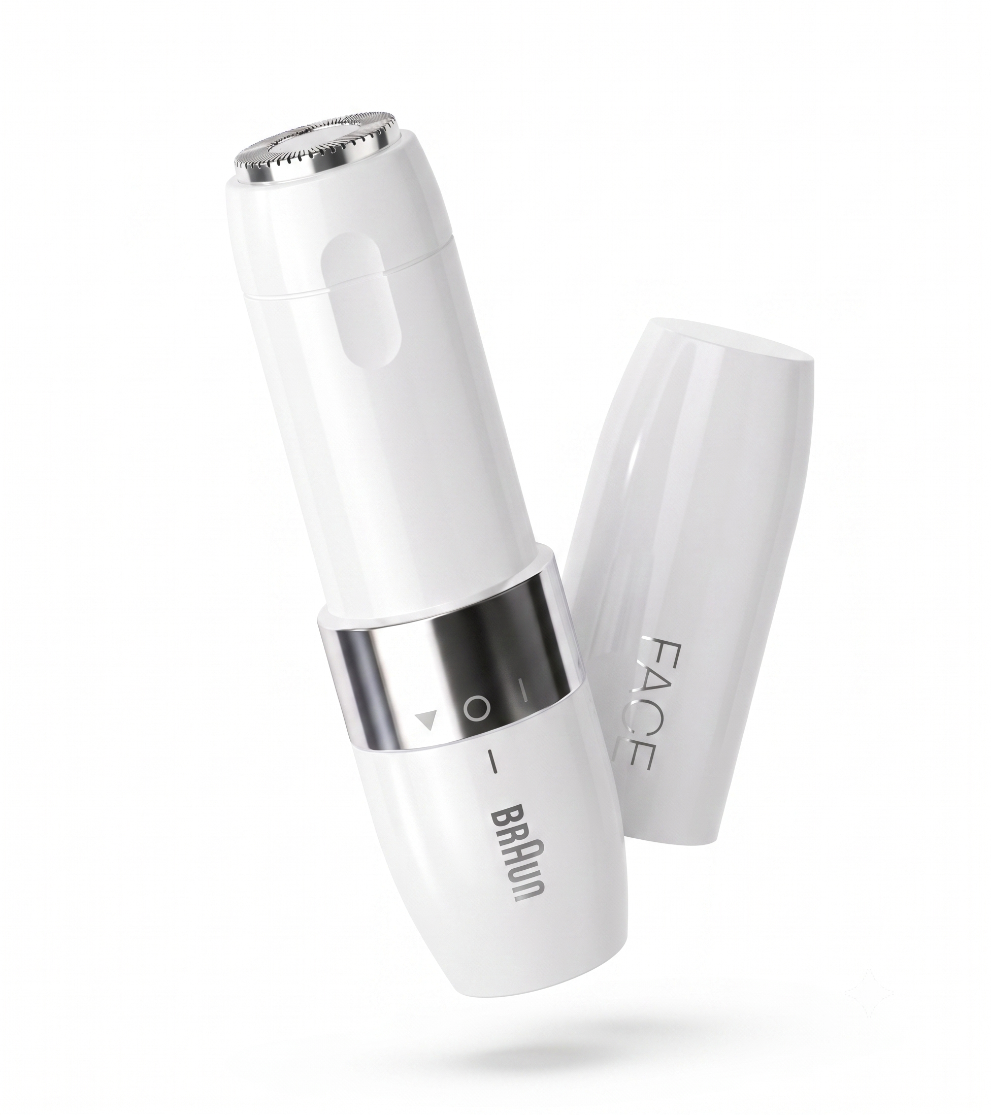 Braun Face Mini Hair Remover precision electric device FS1000