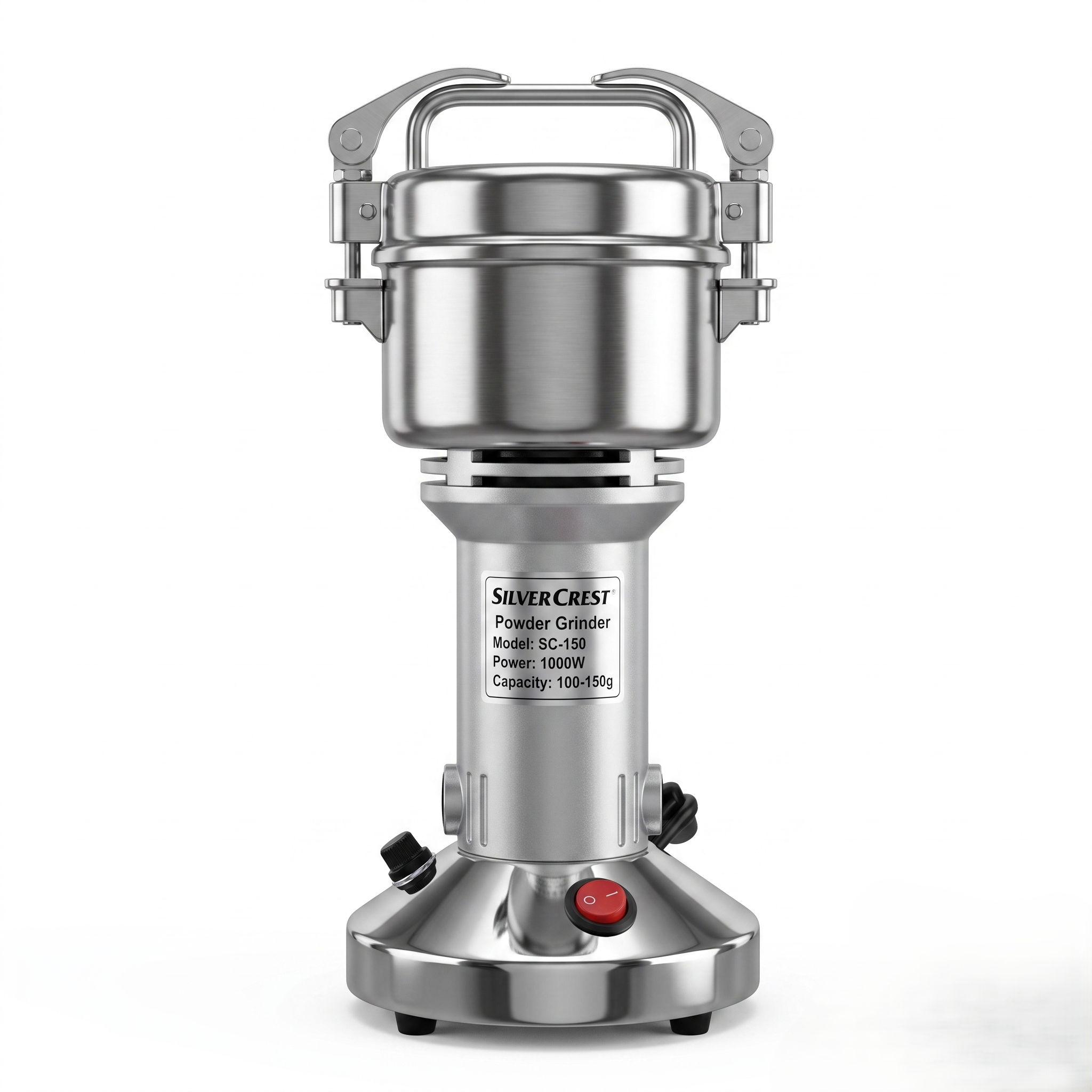 Silver Crest Powder Grinder Powder Grinder 150g