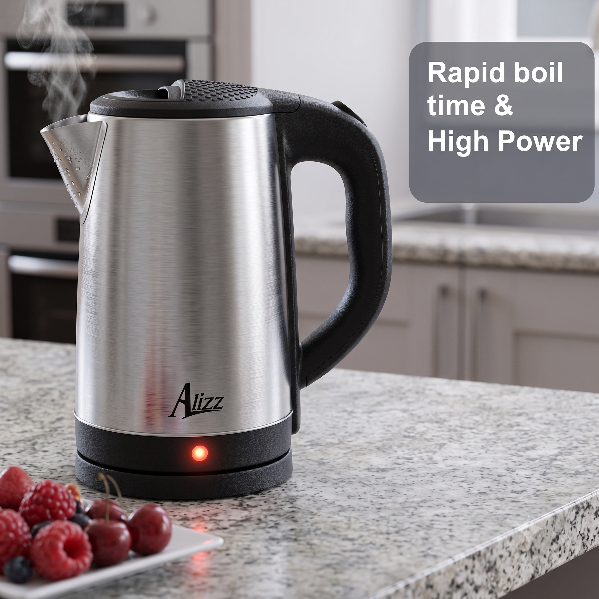Alizz Electric Kettle AZ‑0909