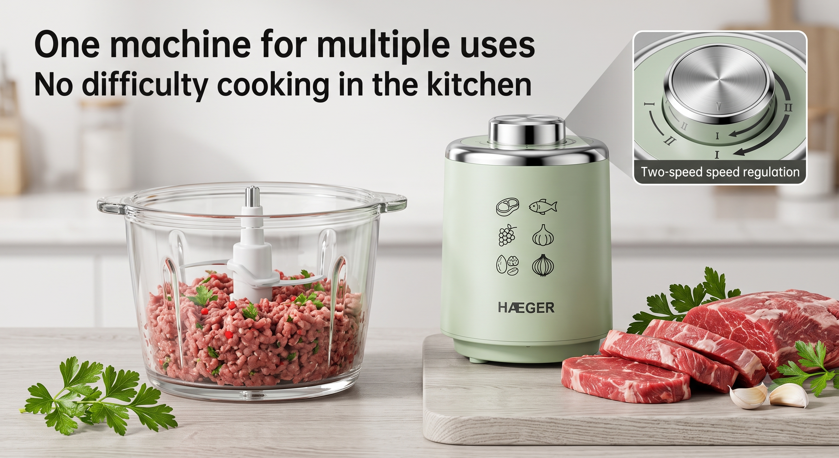 HAEGER HG‑7028