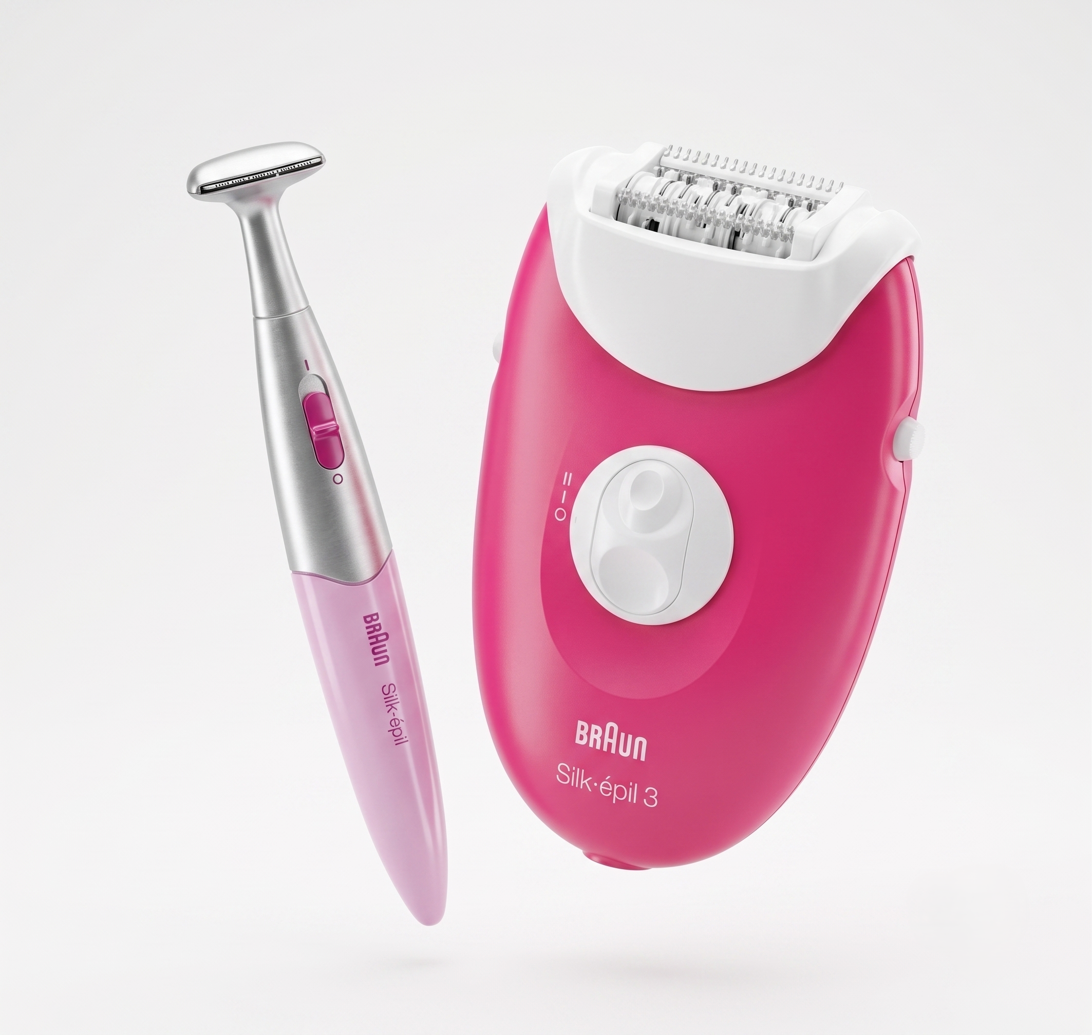 Braun Silk‑épil 3 corded epilator SE3-202