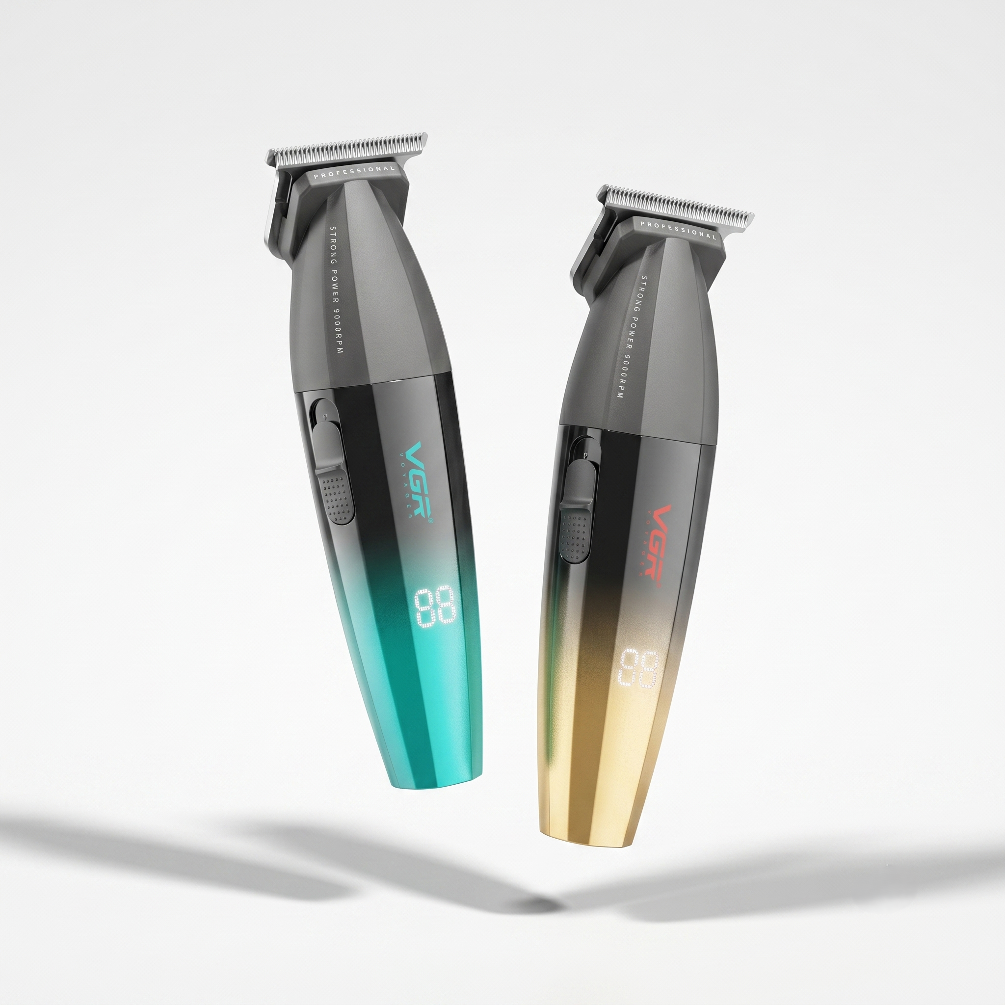VGR cordless hair cutting machine and beard trimmer V-906
