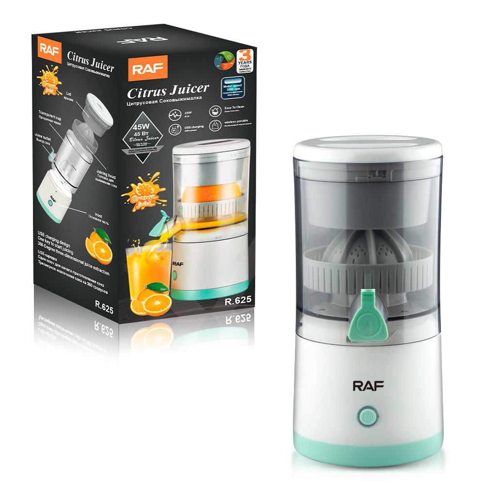 RAF Citrus Press R.625