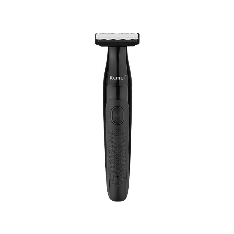 Kemei Waterproof 3‑in‑1 Electric Shaver Grooming Tool KM-114