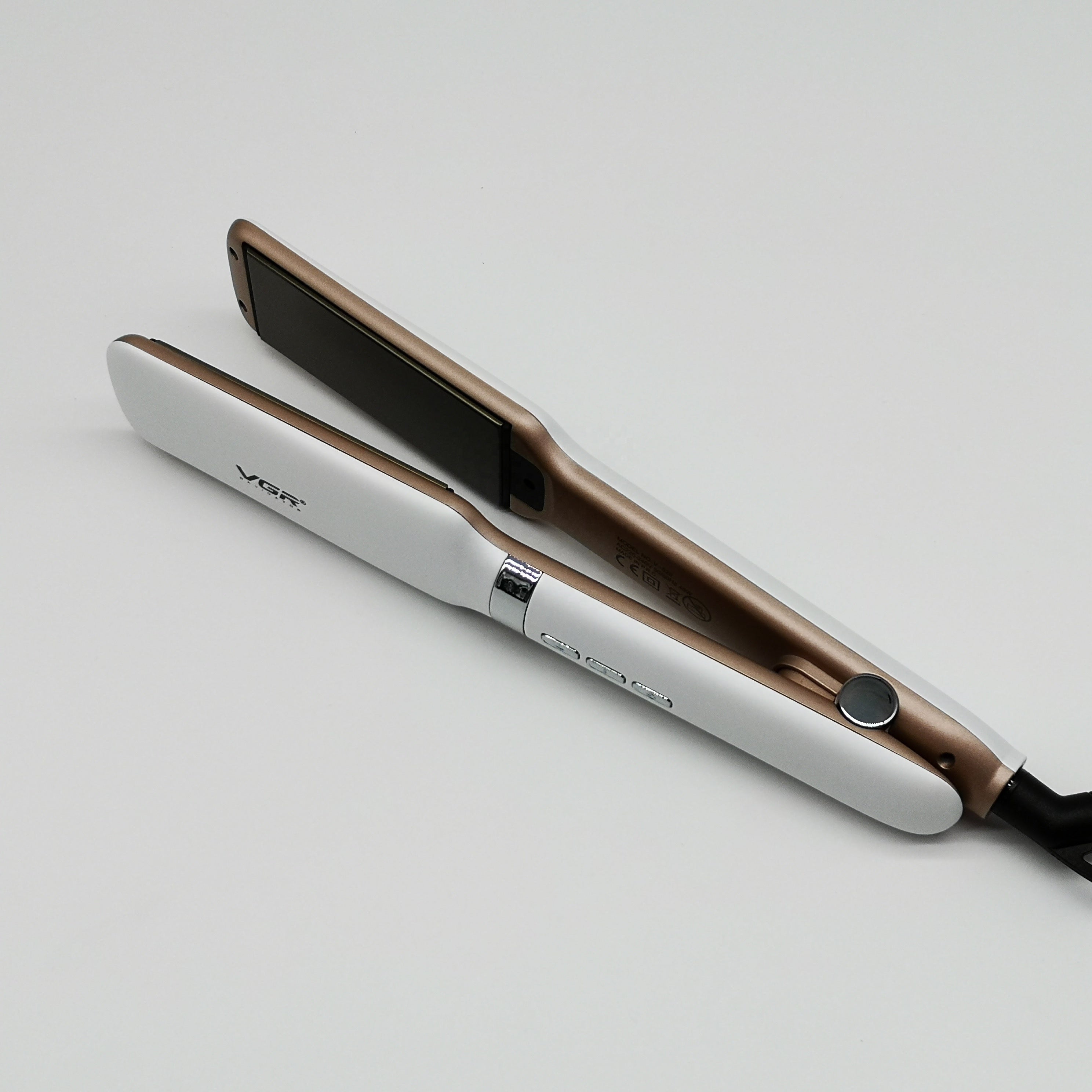VGR With LCD Display Hair Straightener VGR V-520