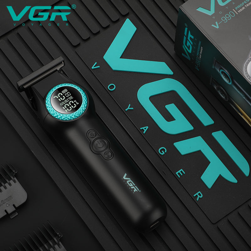 VGR hair trimmer and clipper V-990