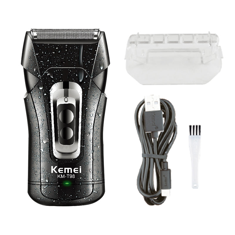 Kemei compact electric shaver KM‑T98